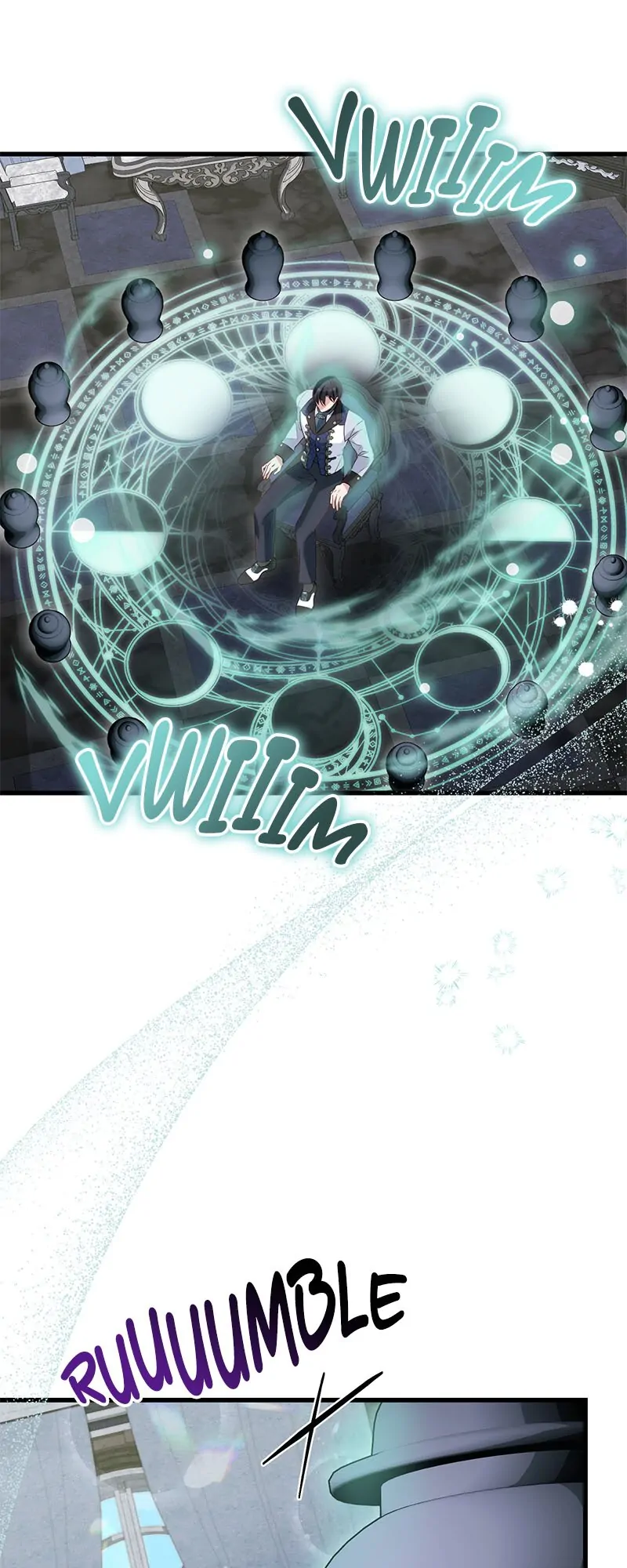 A Golden Fate That Transcends Time Chapter 43 page 49