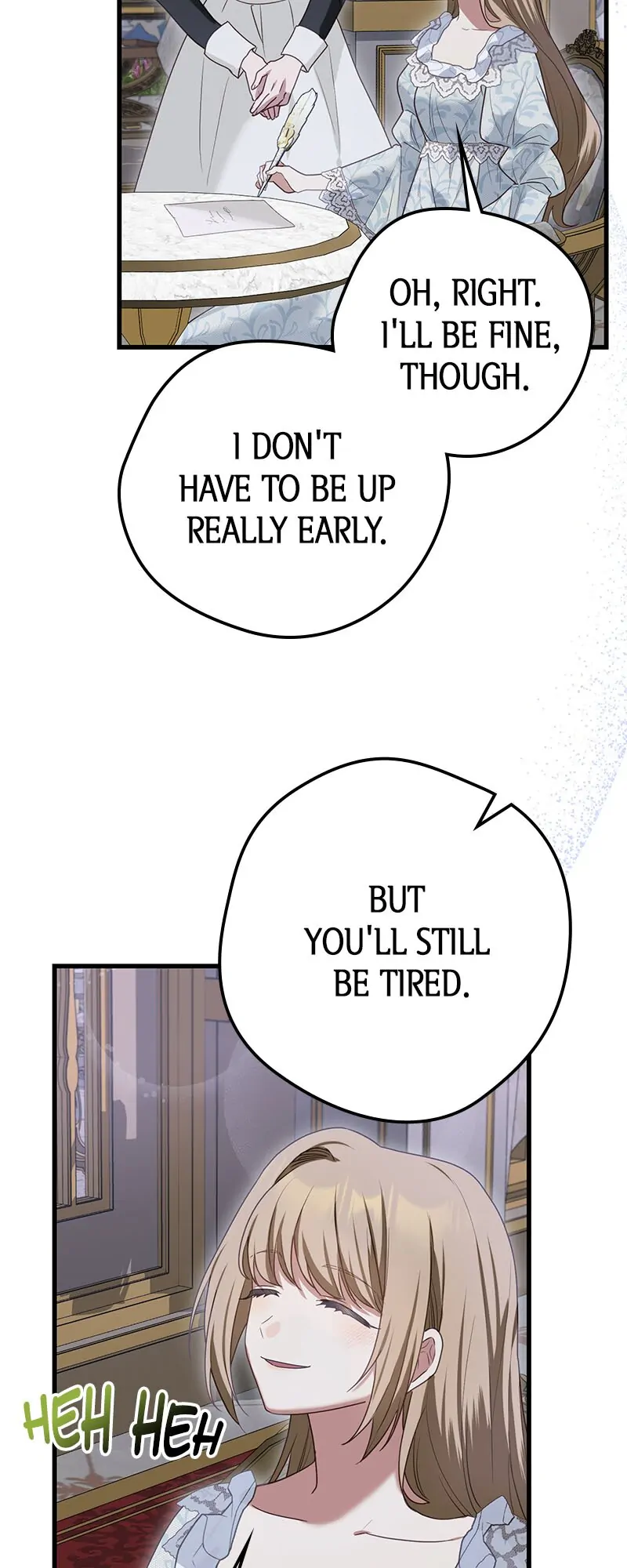 A Golden Fate That Transcends Time Chapter 43 page 13