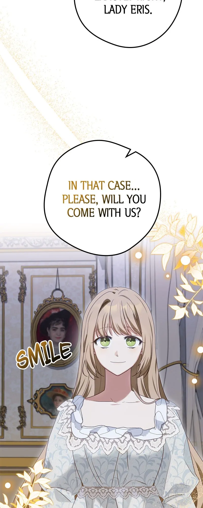 A Golden Fate That Transcends Time Chapter 43 page 38