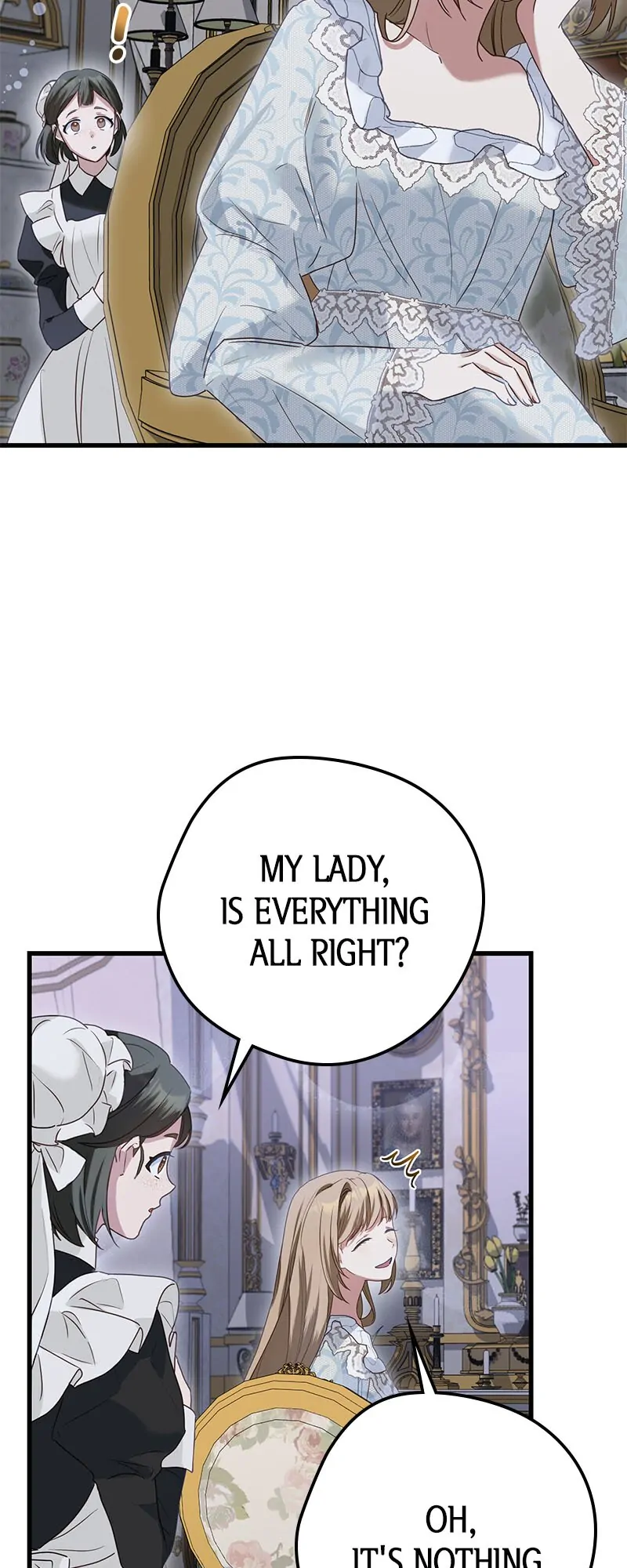 A Golden Fate That Transcends Time Chapter 43 page 18