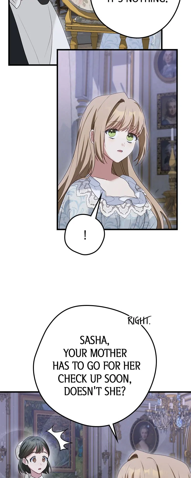 A Golden Fate That Transcends Time Chapter 43 page 19