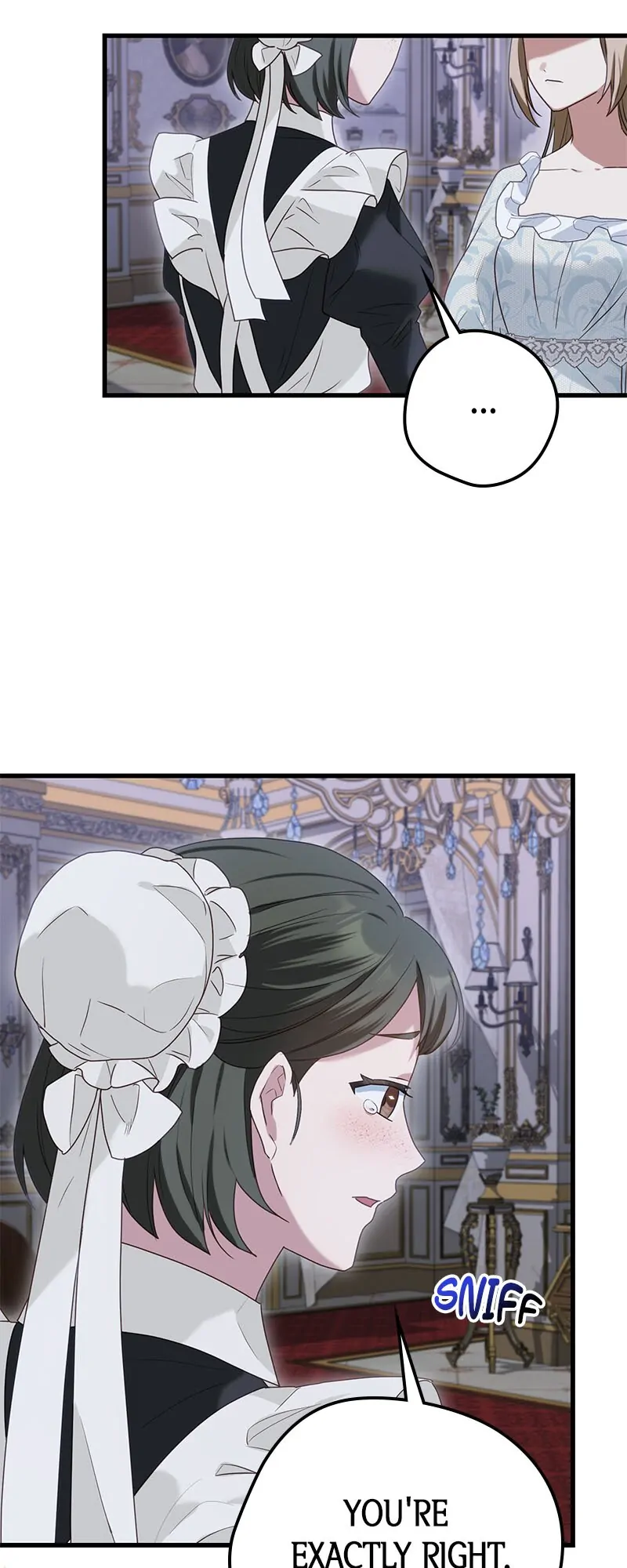 A Golden Fate That Transcends Time Chapter 43 page 37