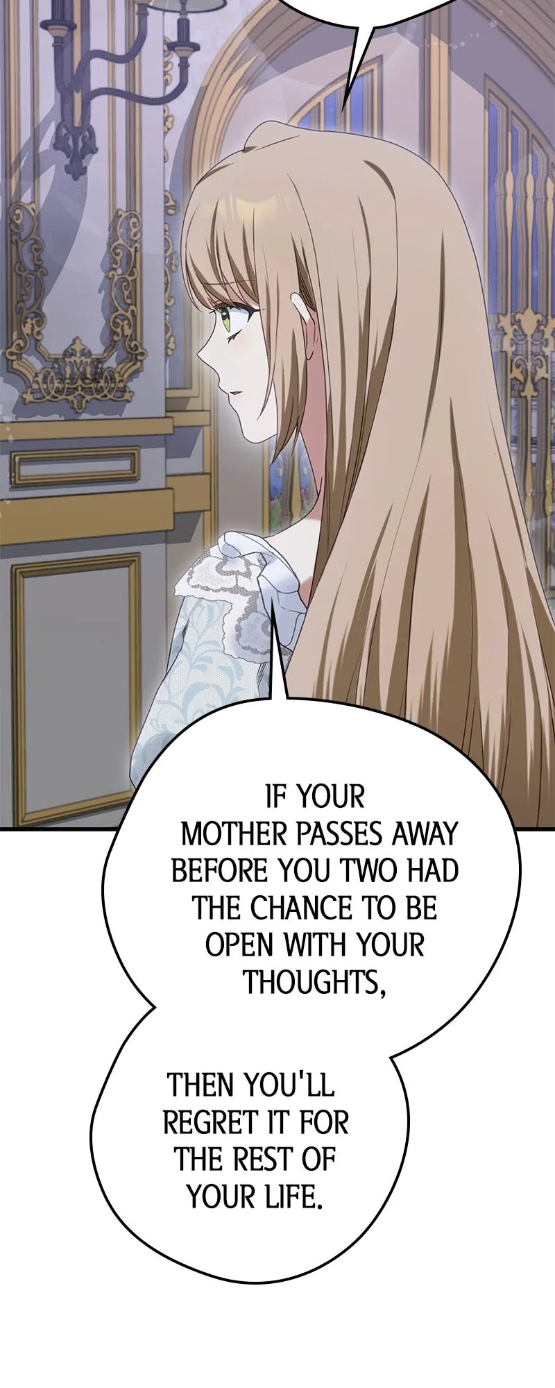 A Golden Fate That Transcends Time Chapter 43 page 36