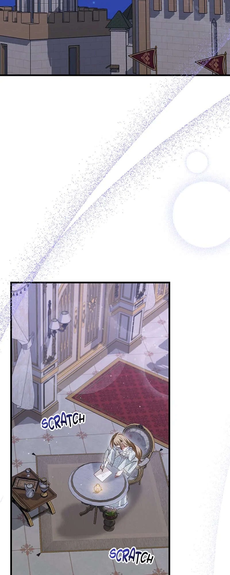 A Golden Fate That Transcends Time Chapter 43 page 3