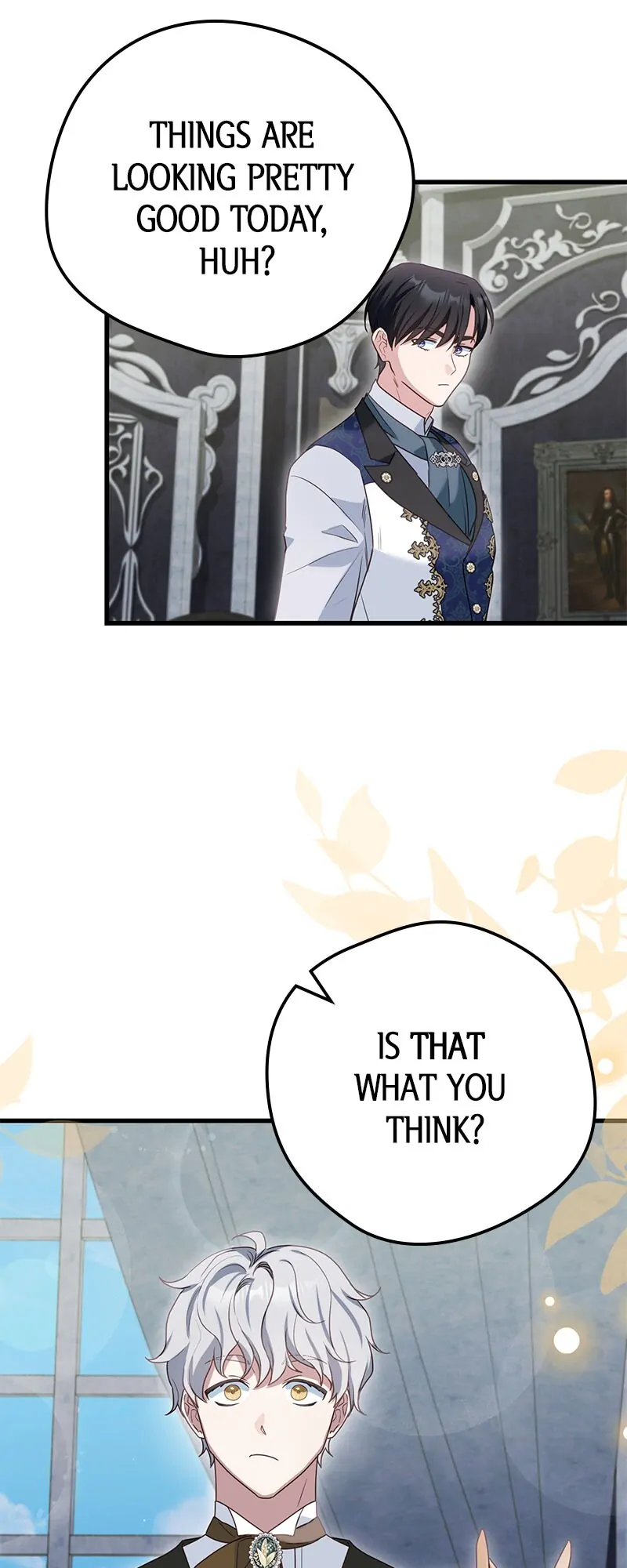 A Golden Fate That Transcends Time Chapter 43 page 56