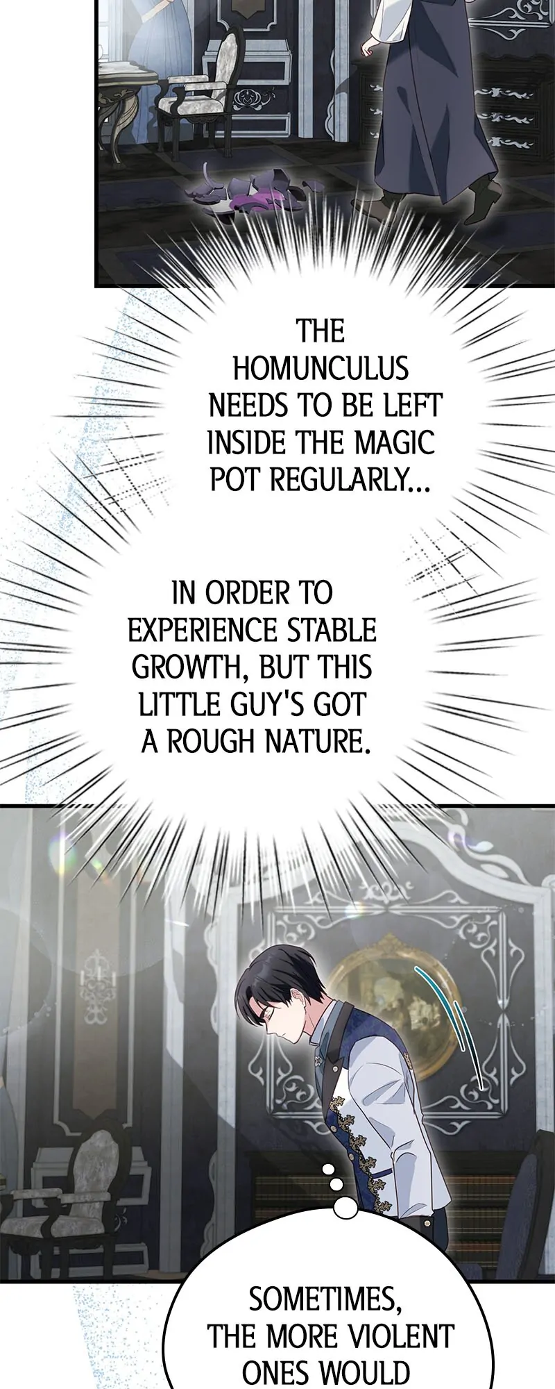 A Golden Fate That Transcends Time Chapter 43 page 53