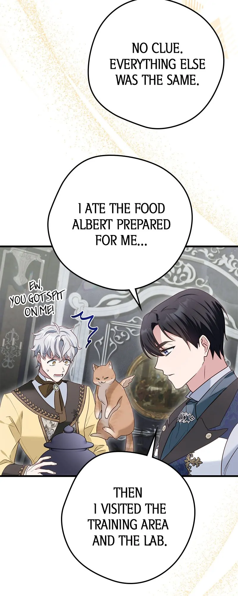 A Golden Fate That Transcends Time Chapter 43 page 60