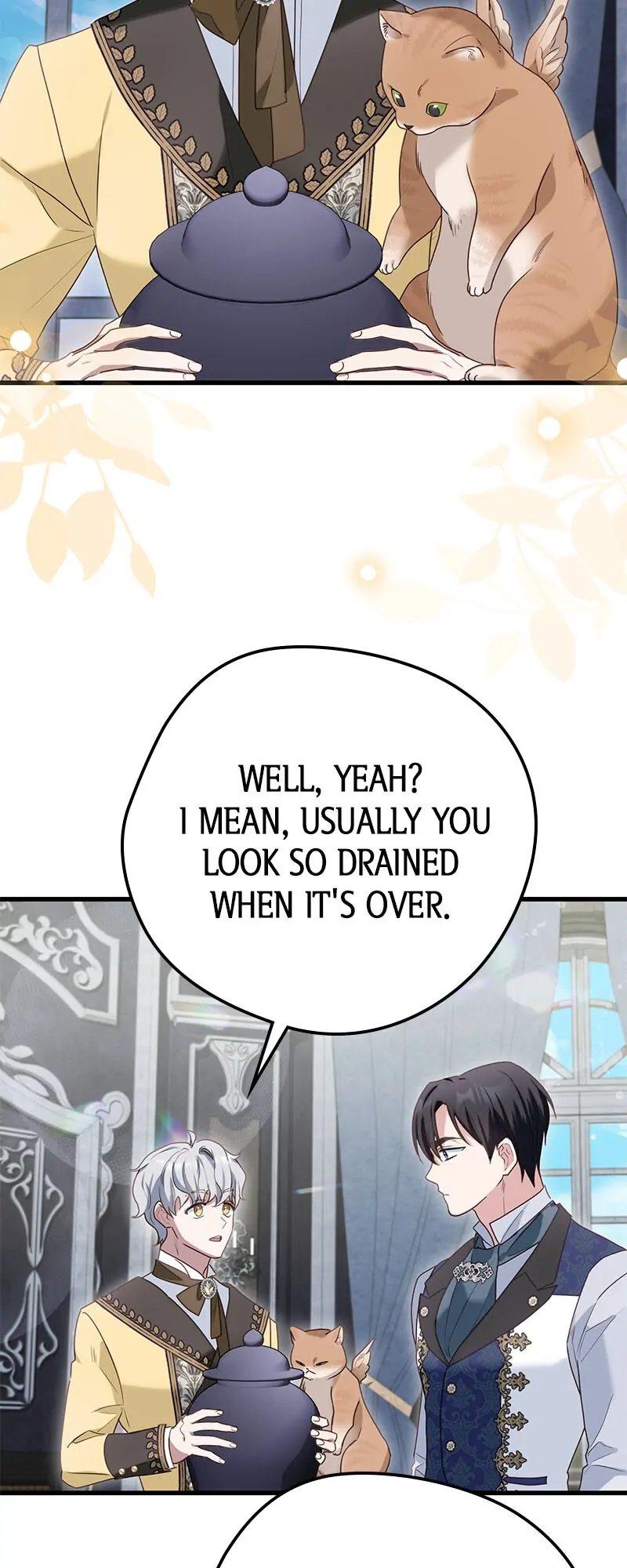 A Golden Fate That Transcends Time Chapter 43 page 57