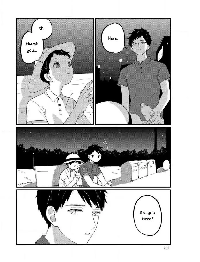 Sabi no Yume Hidari Chapter 9 page 3