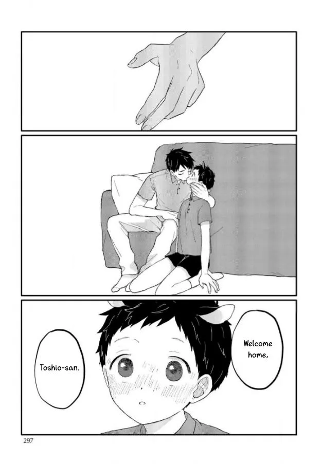 Sabi no Yume Hidari Chapter 9 page 48