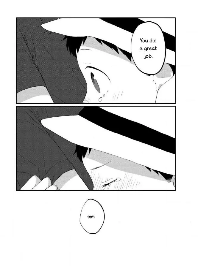 Sabi no Yume Hidari Chapter 9 page 32