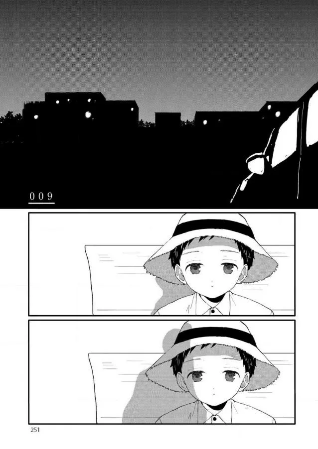 Sabi no Yume Hidari Chapter 9 page 2