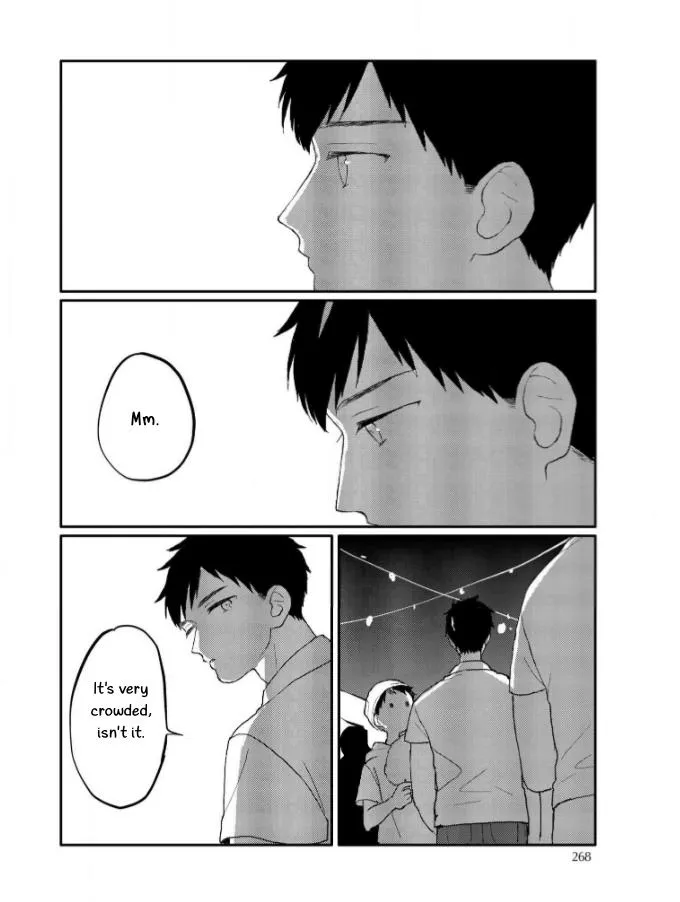 Sabi no Yume Hidari Chapter 9 page 19