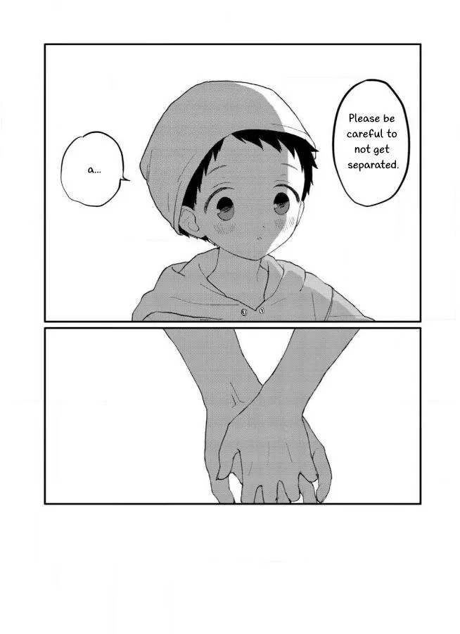 Sabi no Yume Hidari Chapter 9 page 20