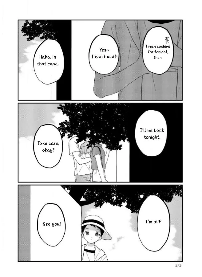 Sabi no Yume Hidari Chapter 9 page 23