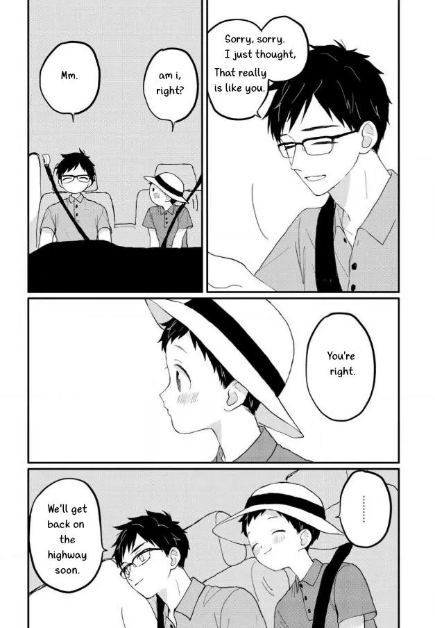 Sabi no Yume Hidari Chapter 9 page 44