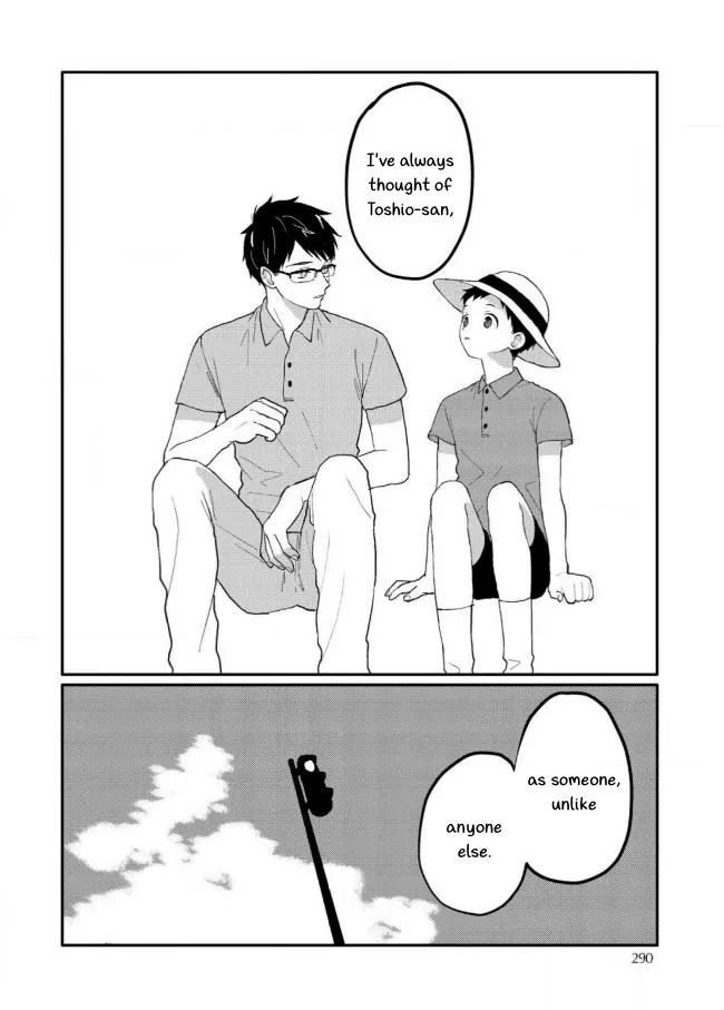 Sabi no Yume Hidari Chapter 9 page 41