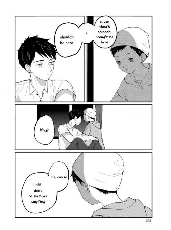 Sabi no Yume Hidari Chapter 9 page 13