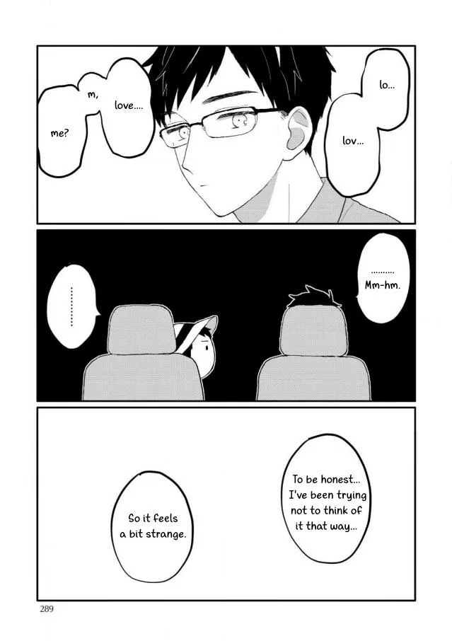 Sabi no Yume Hidari Chapter 9 page 40