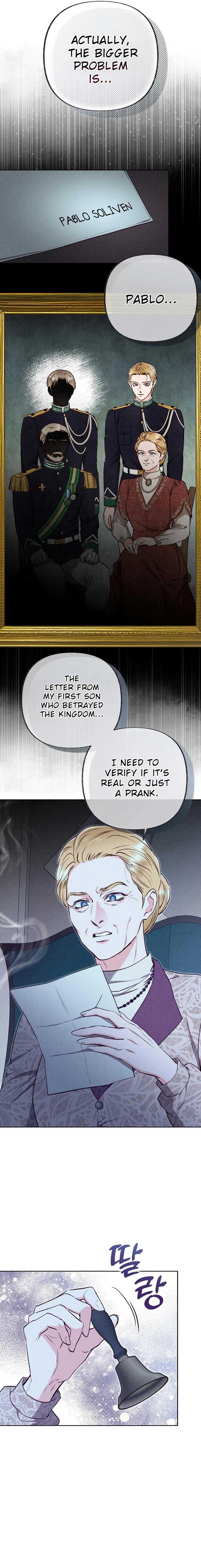 Dear My Rude Darling With Multiple Personality Chapter 43 page 6