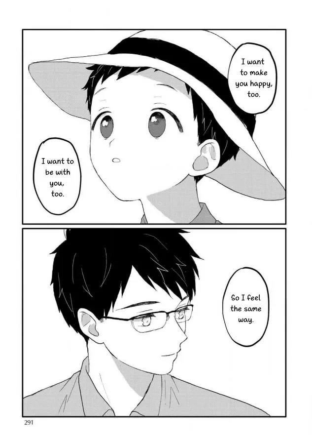 Sabi no Yume Hidari Chapter 9 page 42