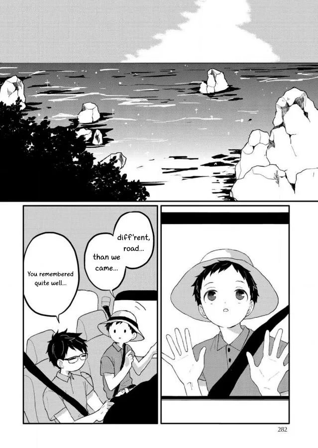 Sabi no Yume Hidari Chapter 9 page 33