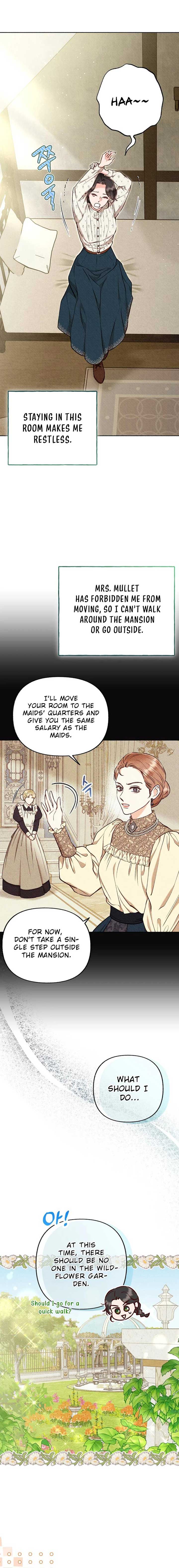 Dear My Rude Darling With Multiple Personality Chapter 43 page 8