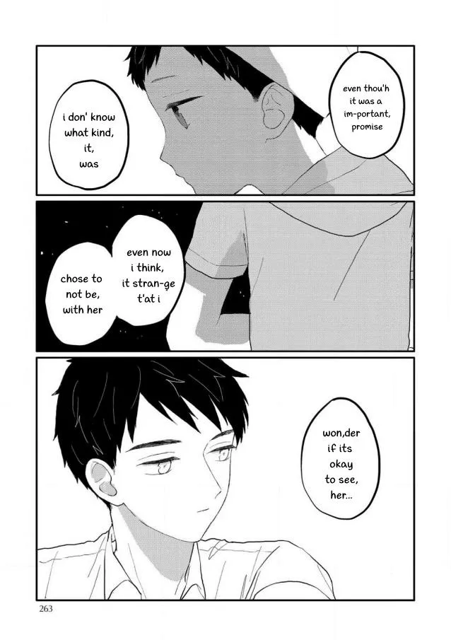 Sabi no Yume Hidari Chapter 9 page 14