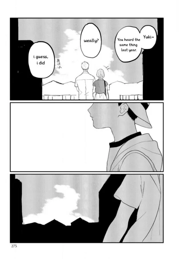 Sabi no Yume Hidari Chapter 9 page 26