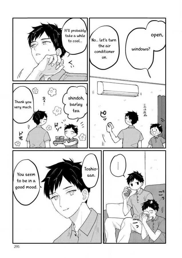 Sabi no Yume Hidari Chapter 9 page 46