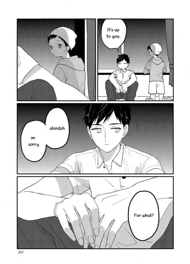 Sabi no Yume Hidari Chapter 9 page 12