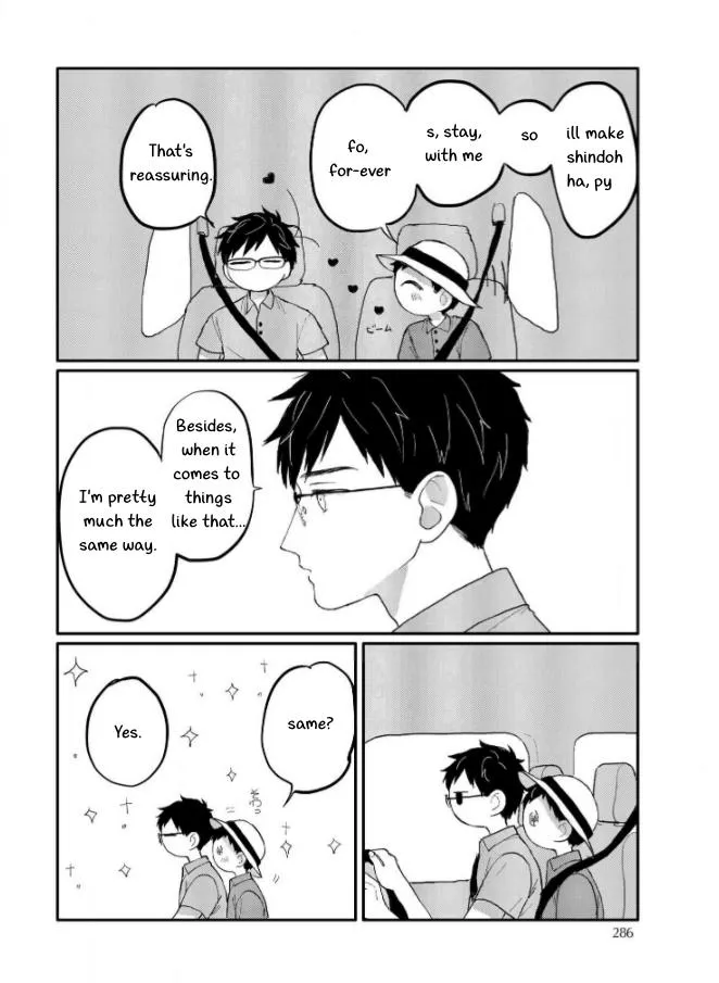 Sabi no Yume Hidari Chapter 9 page 37