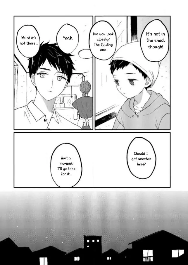 Sabi no Yume Hidari Chapter 9 page 9
