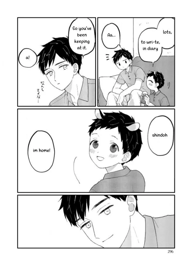 Sabi no Yume Hidari Chapter 9 page 47