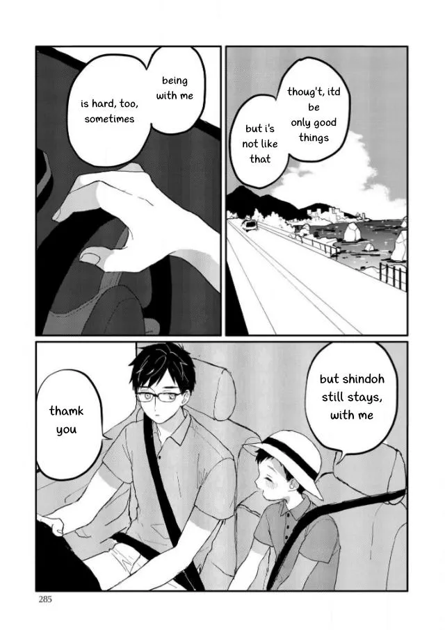 Sabi no Yume Hidari Chapter 9 page 36
