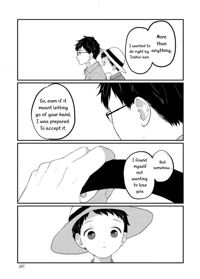 Sabi no Yume Hidari Chapter 9 page 38