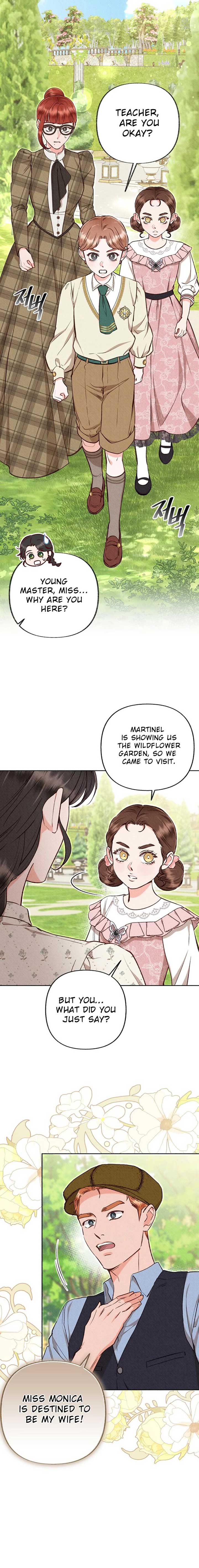 Dear My Rude Darling With Multiple Personality Chapter 43 page 16