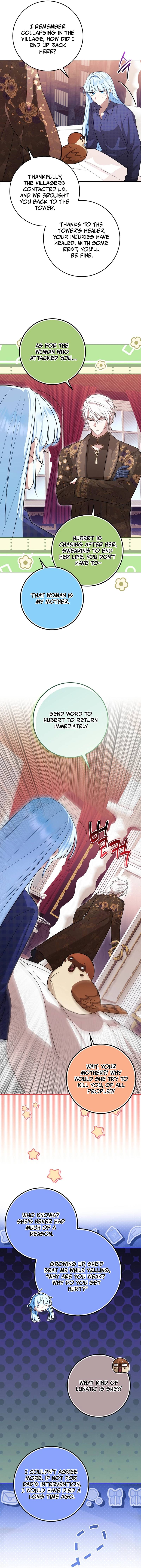 Deadlines are Raining in the Status Window Chapter 43 page 8
