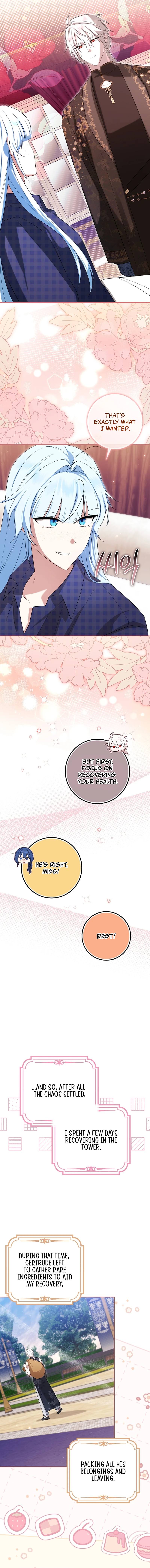 Deadlines are Raining in the Status Window Chapter 43 page 11