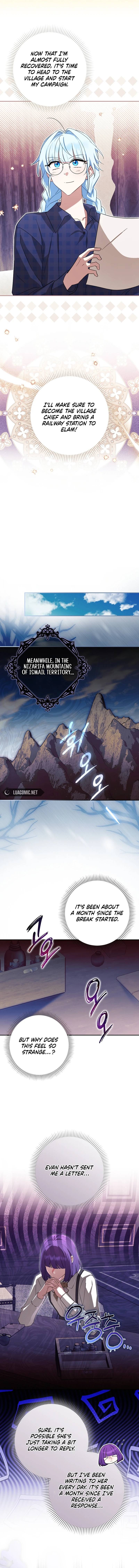 Deadlines are Raining in the Status Window Chapter 43 page 13