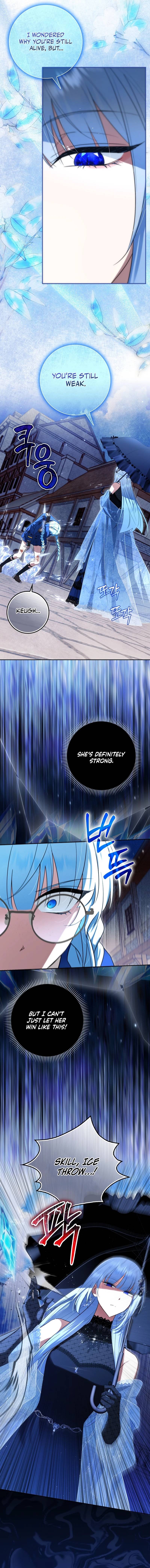 Deadlines are Raining in the Status Window Chapter 43 page 4