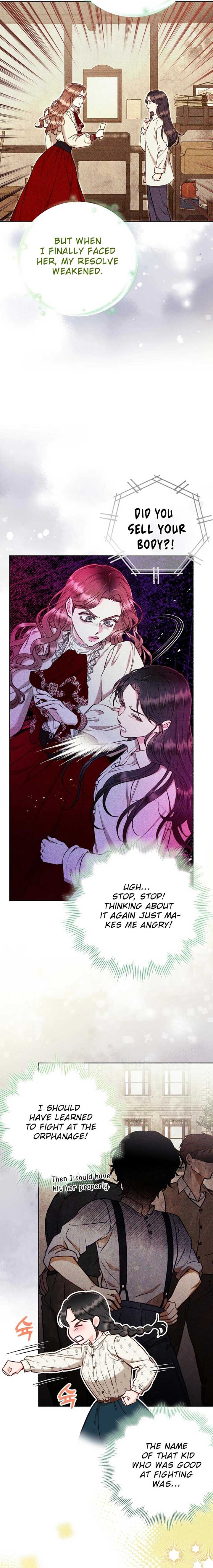 Dear My Rude Darling With Multiple Personality Chapter 43 page 10