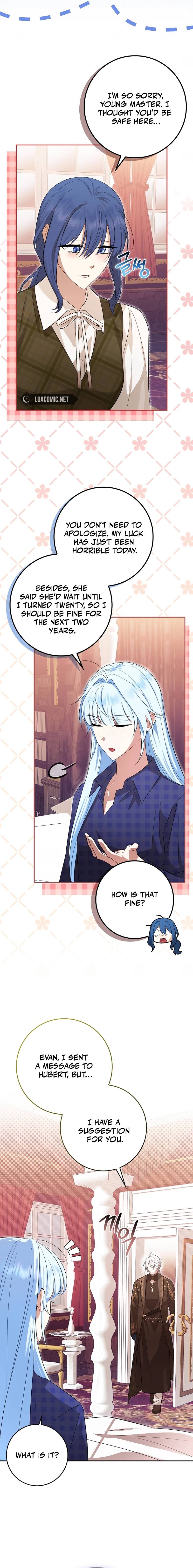 Deadlines are Raining in the Status Window Chapter 43 page 9