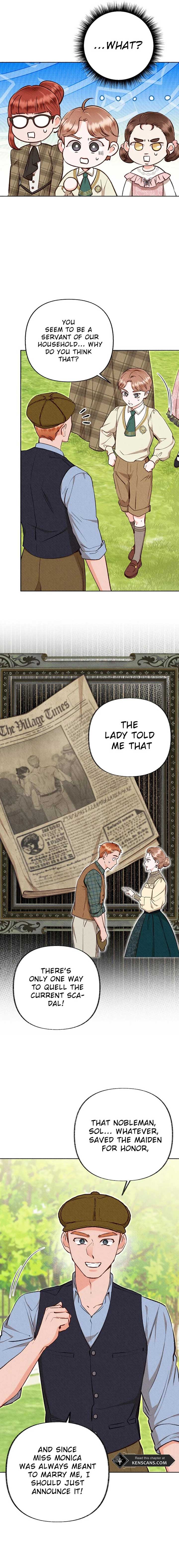 Dear My Rude Darling With Multiple Personality Chapter 43 page 17