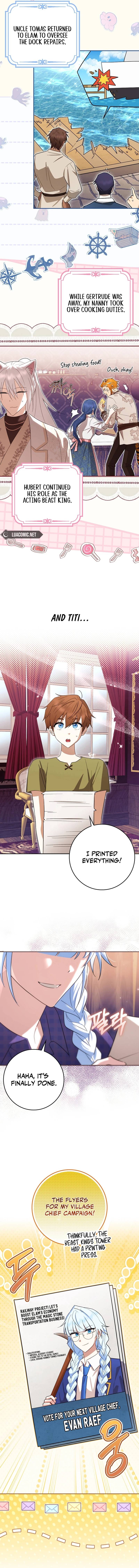 Deadlines are Raining in the Status Window Chapter 43 page 12