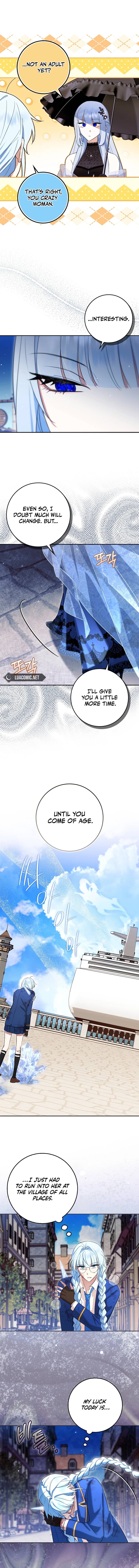 Deadlines are Raining in the Status Window Chapter 43 page 6