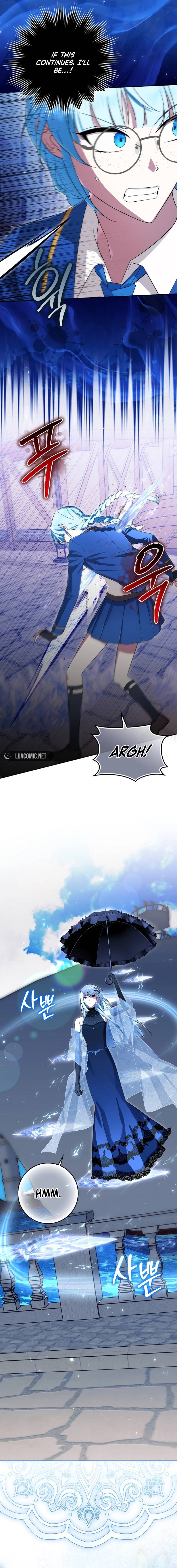Deadlines are Raining in the Status Window Chapter 43 page 3