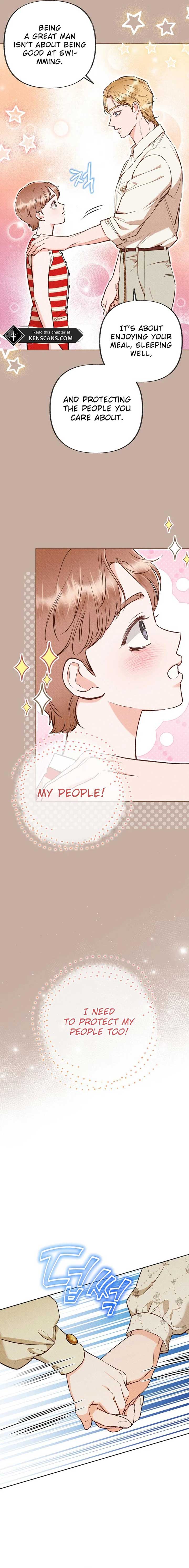 Dear My Rude Darling With Multiple Personality Chapter 43 page 20