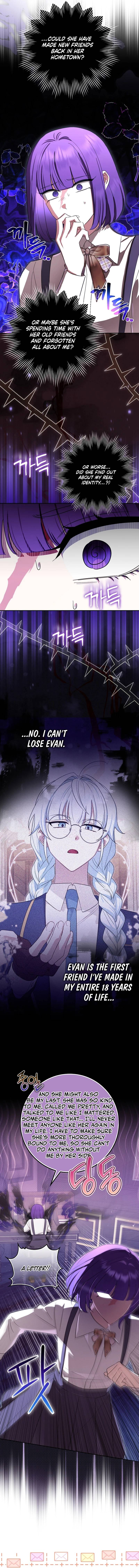 Deadlines are Raining in the Status Window Chapter 43 page 14
