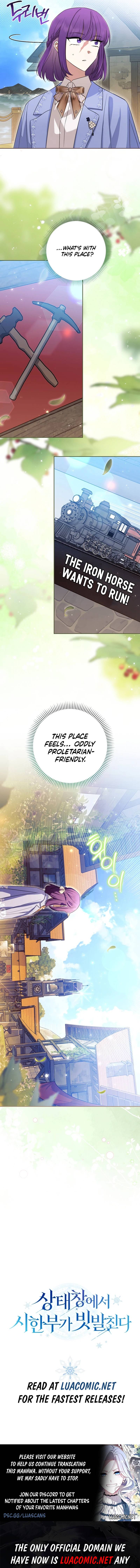 Deadlines are Raining in the Status Window Chapter 43 page 17